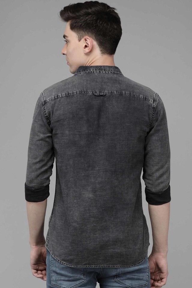 Voi jeans sale denim shirt