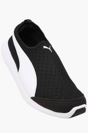 puma slip on sneakers mens