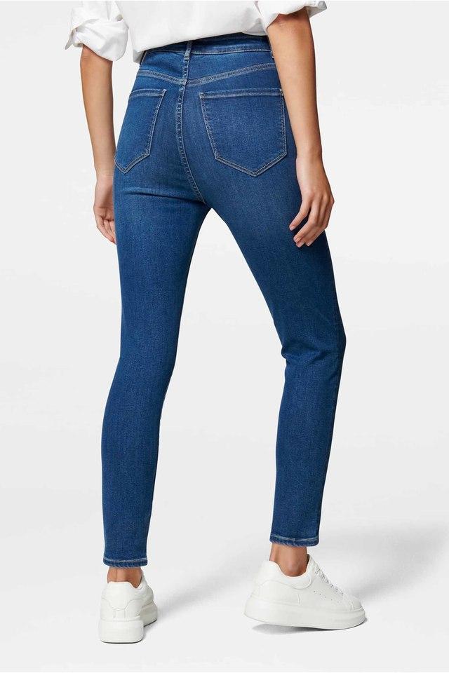 Forever new best sale high waisted jeans