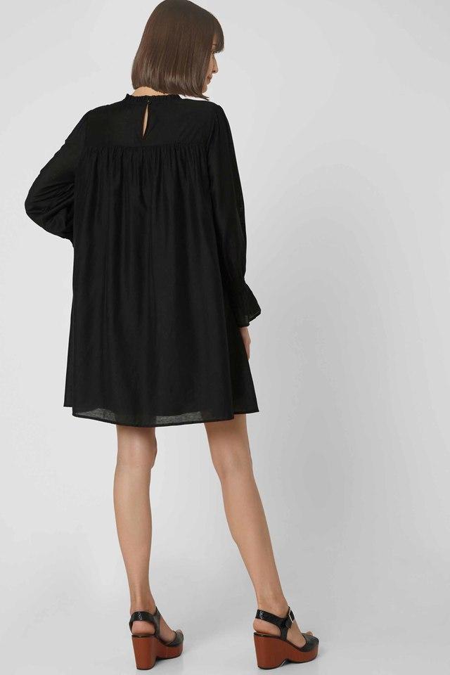 Black Dress for Women - VEROMODA