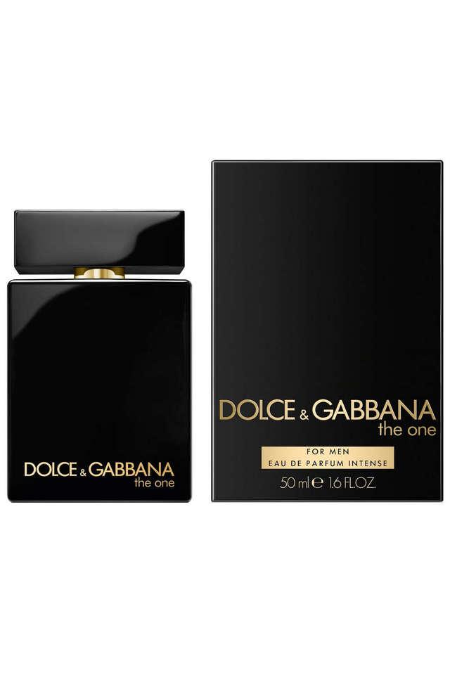 Buy DOLCE GABBANA The One for Men Eau De Parfum Intense Shoppers Stop