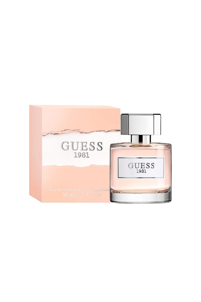 Guess 1981 for Women/Femme Eau de Toilette