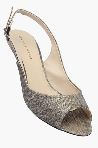 lemon pepper sandals