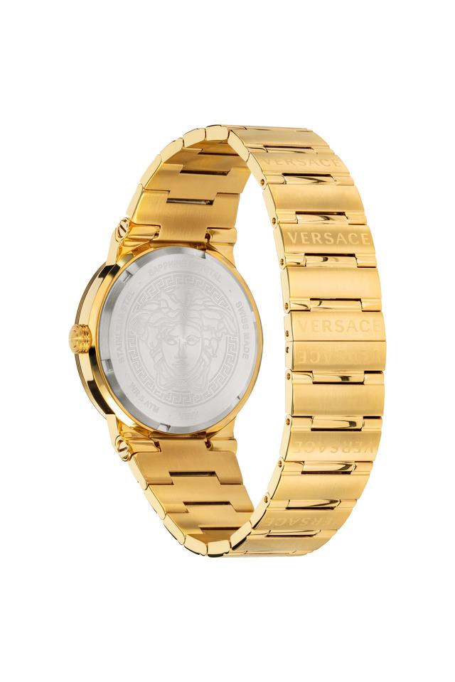 Versace Womens Greca Logo Watches