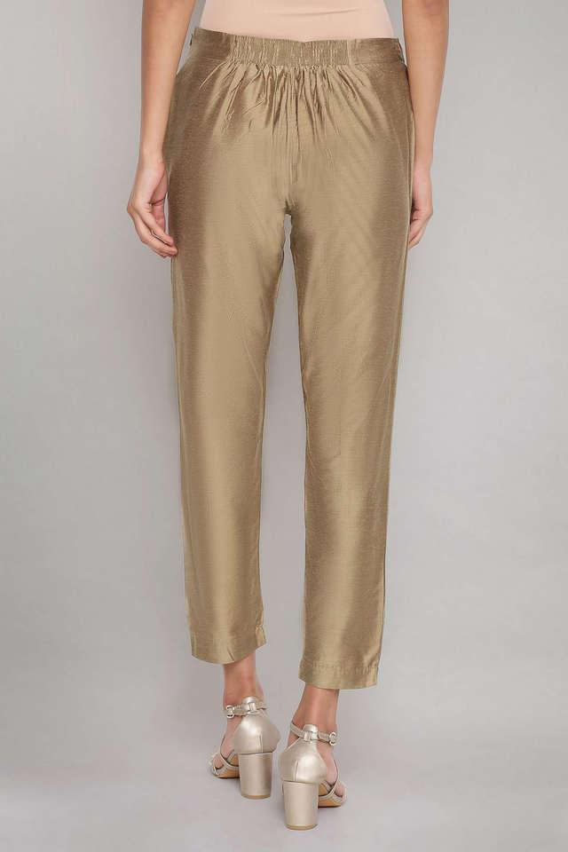 W golden sale pants