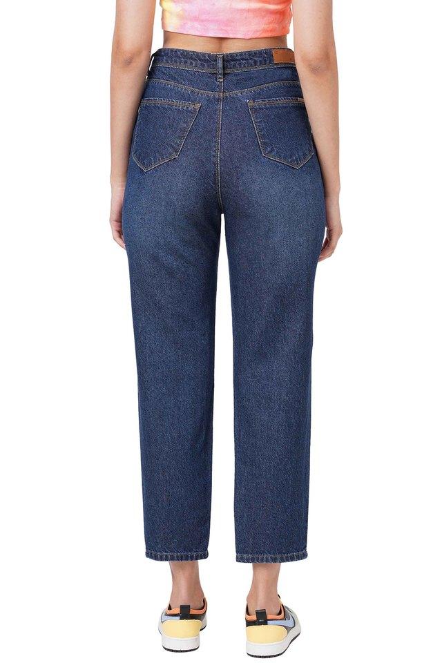 KRAUS -  Dark Blue Jeans & Jeggings - Main