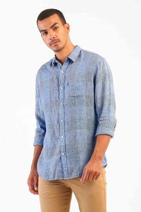 Levis shop linen shirts