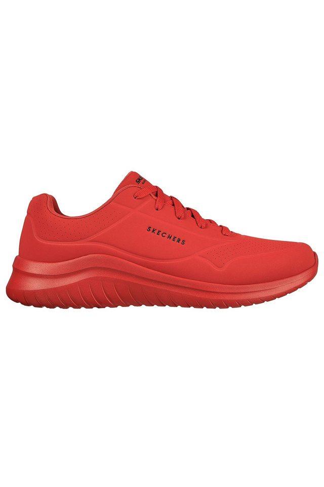 Skechers ultra deals go mens red