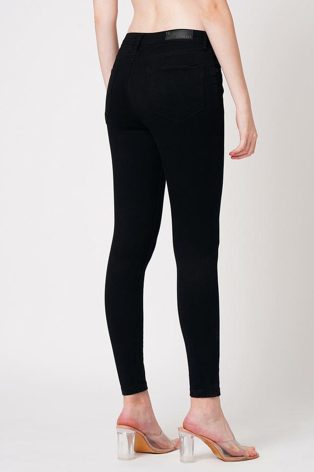 Kraus black jeggings best sale