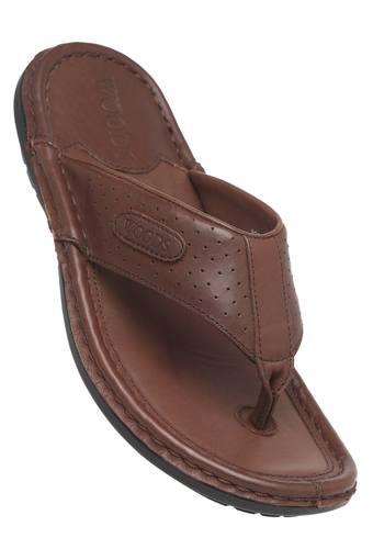 woodland casual slippers