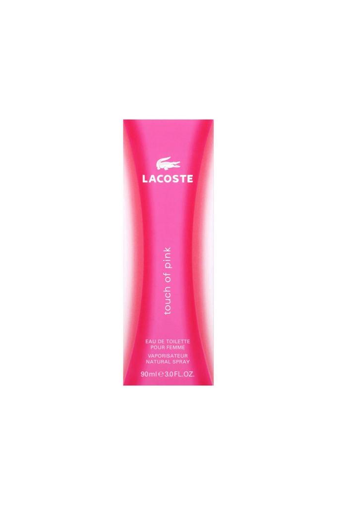 Buy LACOSTE Touch of Pink Eau De Toilette for Women Shoppers Stop