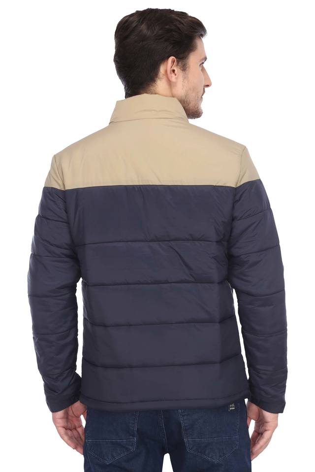 Jackets Fivvo Sea Green Ns jacket for men, Size: Medium, Lycra at Rs  625/piece in Delhi