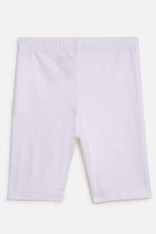 Jockey white shorts online