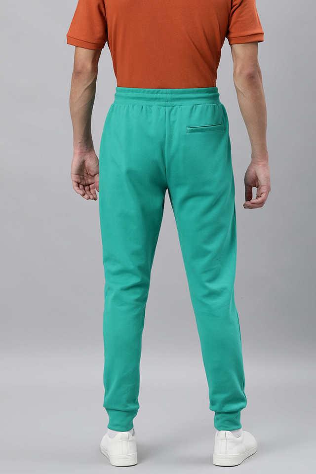 Buy MANIAC Men Multicolor Colorblock Pure Cotton Track Pants Online at Best  Prices in India - JioMart.