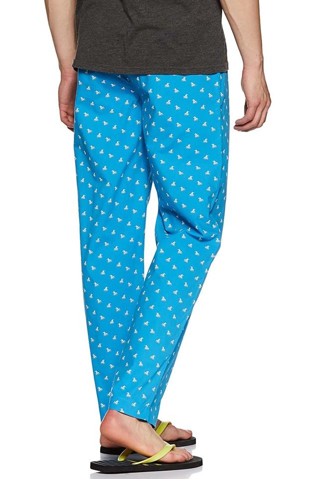 FCUK -  Powder Blue Nightwear & Loungewear - Main