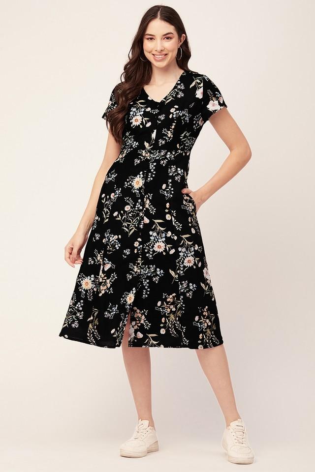 One piece dress shoppers stop on sale