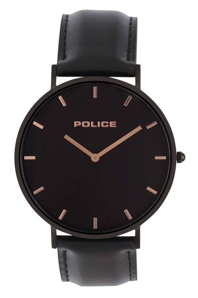 Police 2025 black watch