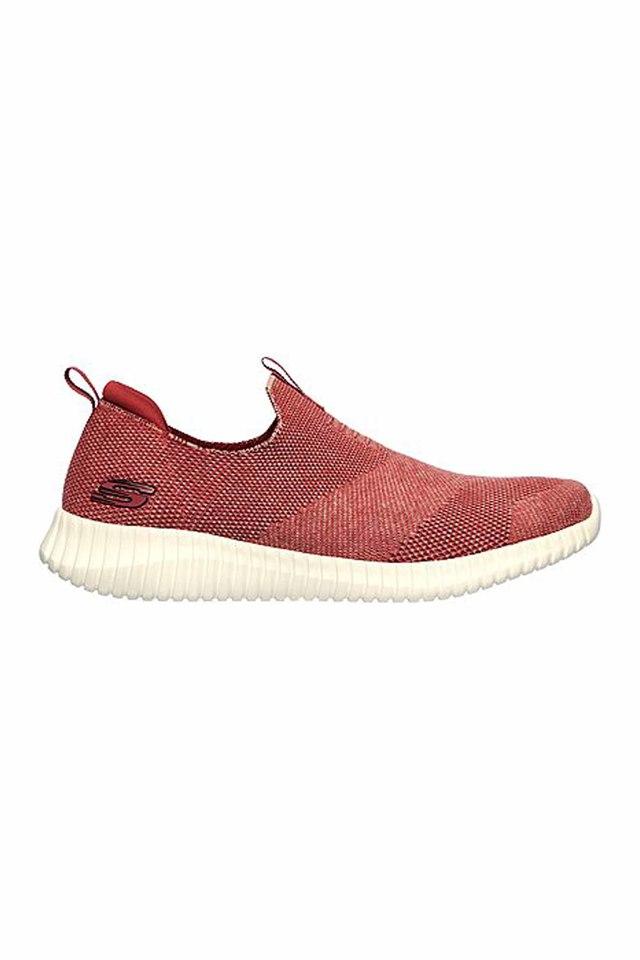 Buy SKECHERS Knit Regular Slip On Mens Casual Shoes Shoppers Stop