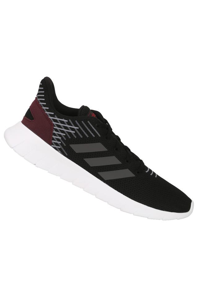 Adidas asweerun mens clearance black