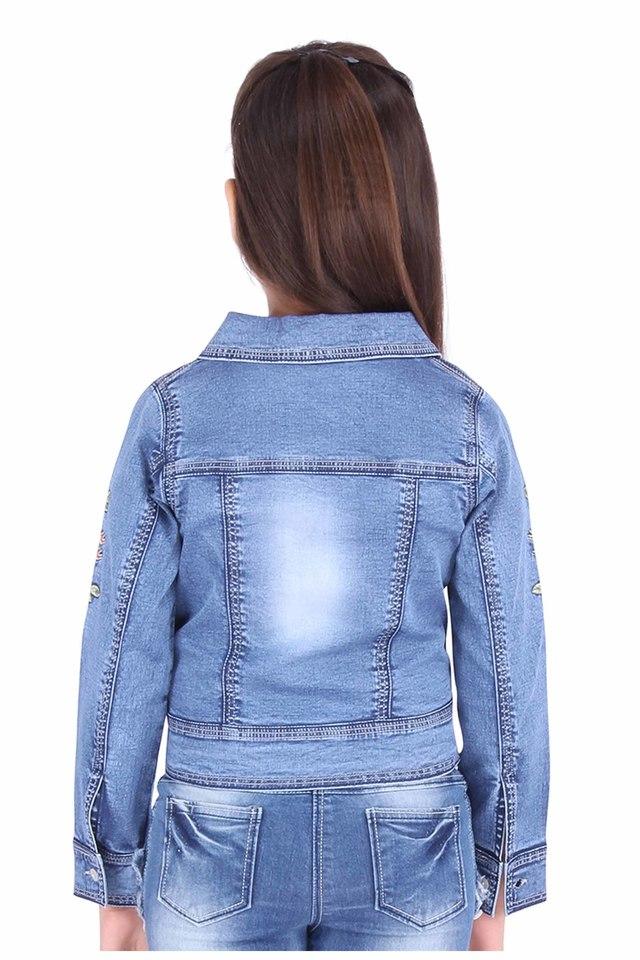 Blue Ladies Denim Jacket at Rs 550/piece | महिलाओं की डेनिम जैकेट in New  Delhi | ID: 2851315551333