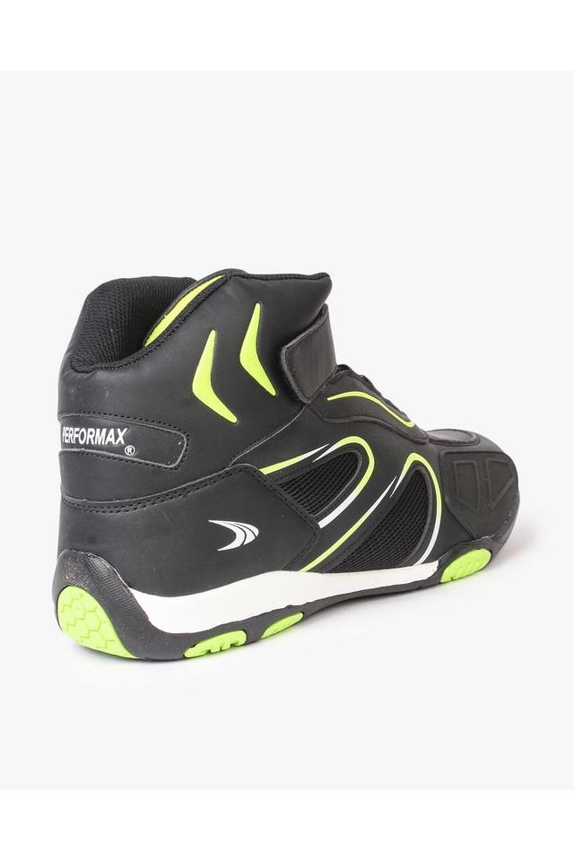 Buy PERFORMAX Balar Synthetic Lace Up Mens Sport Shoes