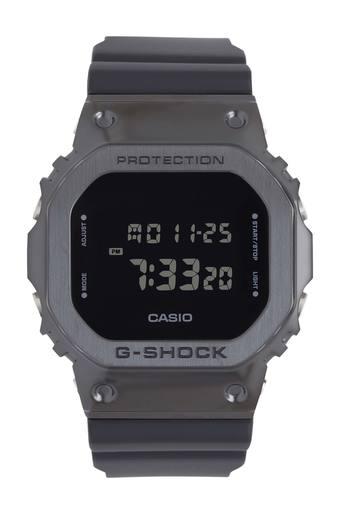 casio rectangular digital watch