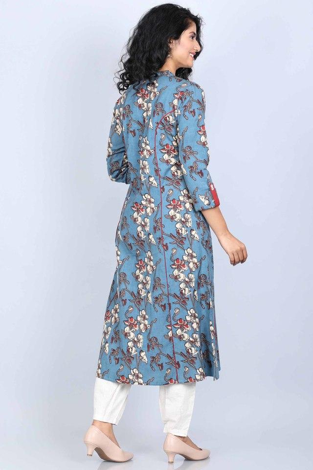 Shoppers stop hot sale kurtis