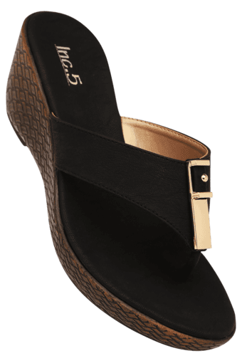 michael kors black ballet flats