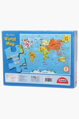 FRANK - Multi Board Games & Puzzles - 1