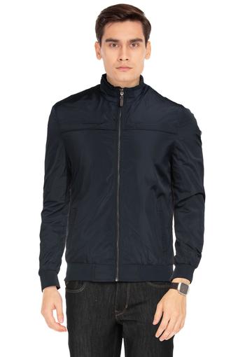 us polo black jacket