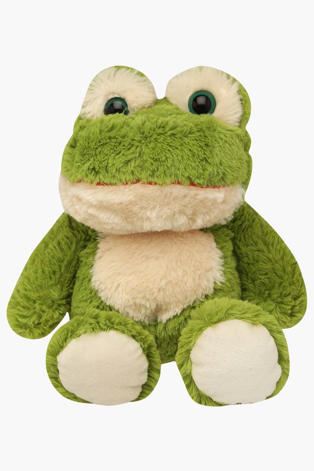 Frog deals soft toys