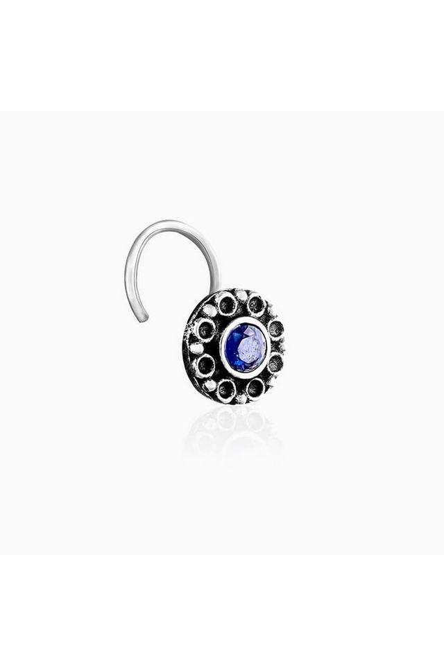 Buy GIVA Valentines Rose Gold Women s Adjustable Nose Pin