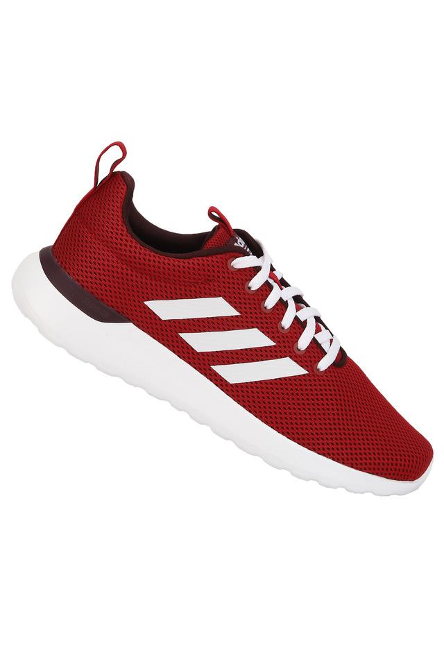 Adidas maroon hotsell shoes sneakers