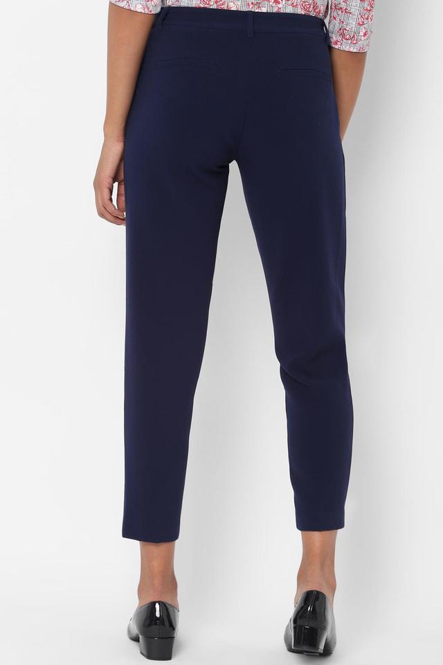 Allen Solly Solid Women White Track Pants - Buy Allen Solly Solid Women  White Track Pants Online at Best Prices in India | Flipkart.com