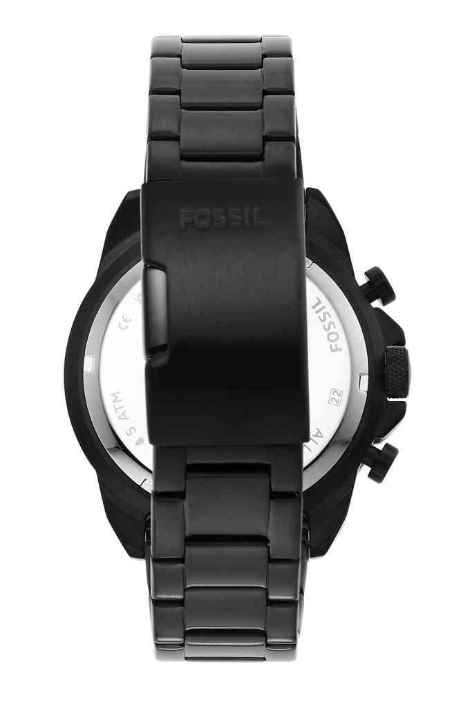 All stainless steel on sale 5 atm fossil watch