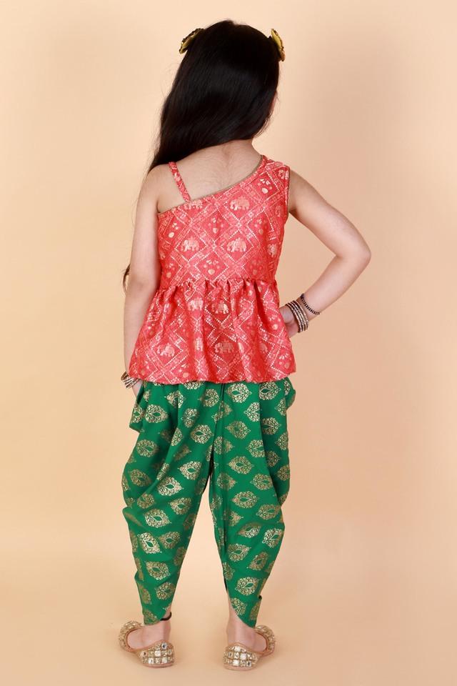 Ladies best sale dhoti pajama