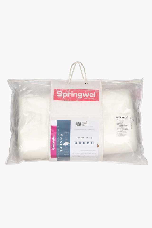 Springwell memory shop foam pillow