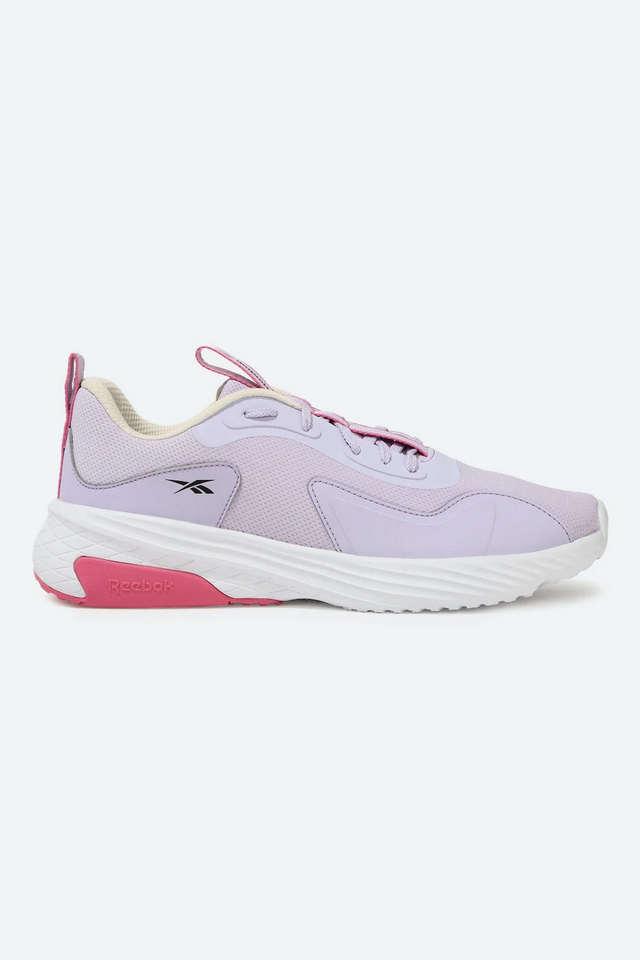 reebok sneakers womens purple