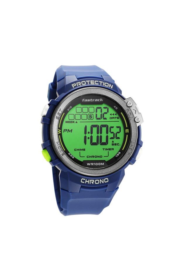 Chrono 2024 digital watch