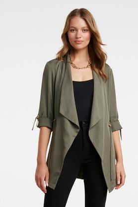 Forever new outlet waterfall jacket