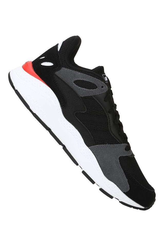 Buy ADIDAS Black CRAZYCHAOS Men Lace Up Sports Shoes | Shoppers Stop