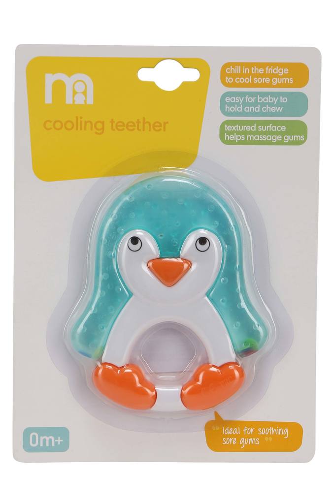 Mothercare teether store