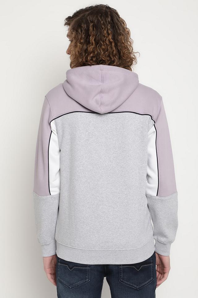 Sportswear colorblocked shop fleece sweatshirt