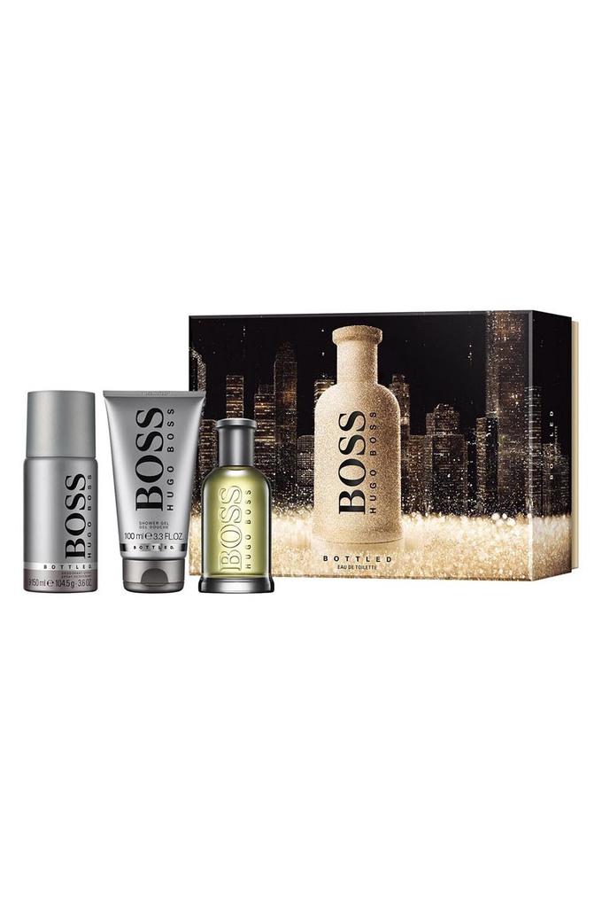 Hugo boss bottled discount box