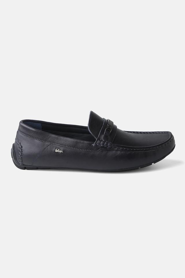 Lee cooper 2024 black loafers