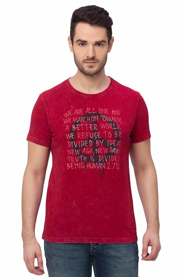 being human half shirt