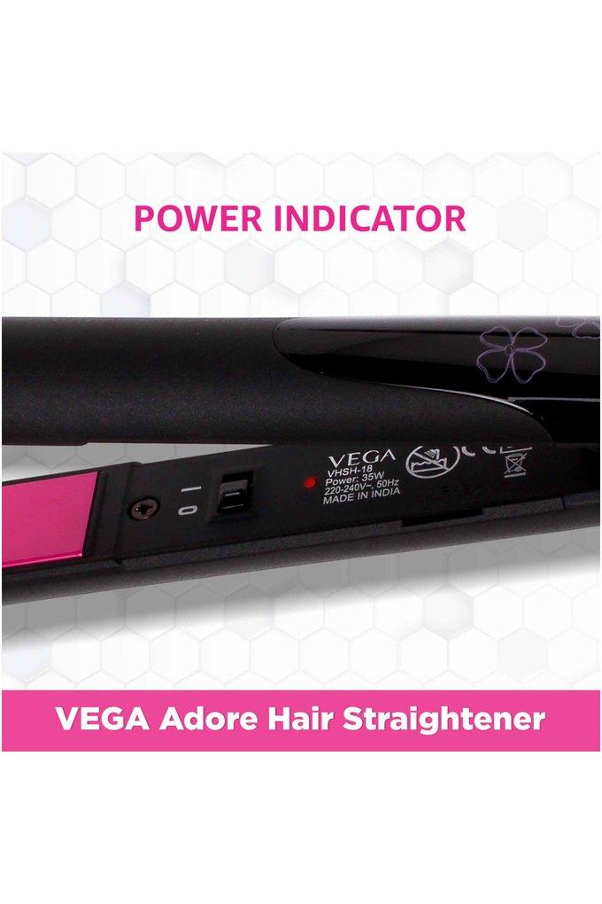 Vega VHSH08 Hair Straightener in Deoria at best price by Soni Electricals   Justdial