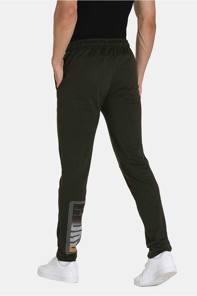 Puma terry online joggers