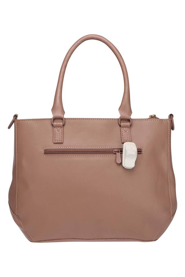 BAGGIT -  Mauve Satchel - Main