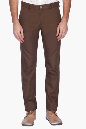 comfort fit chinos